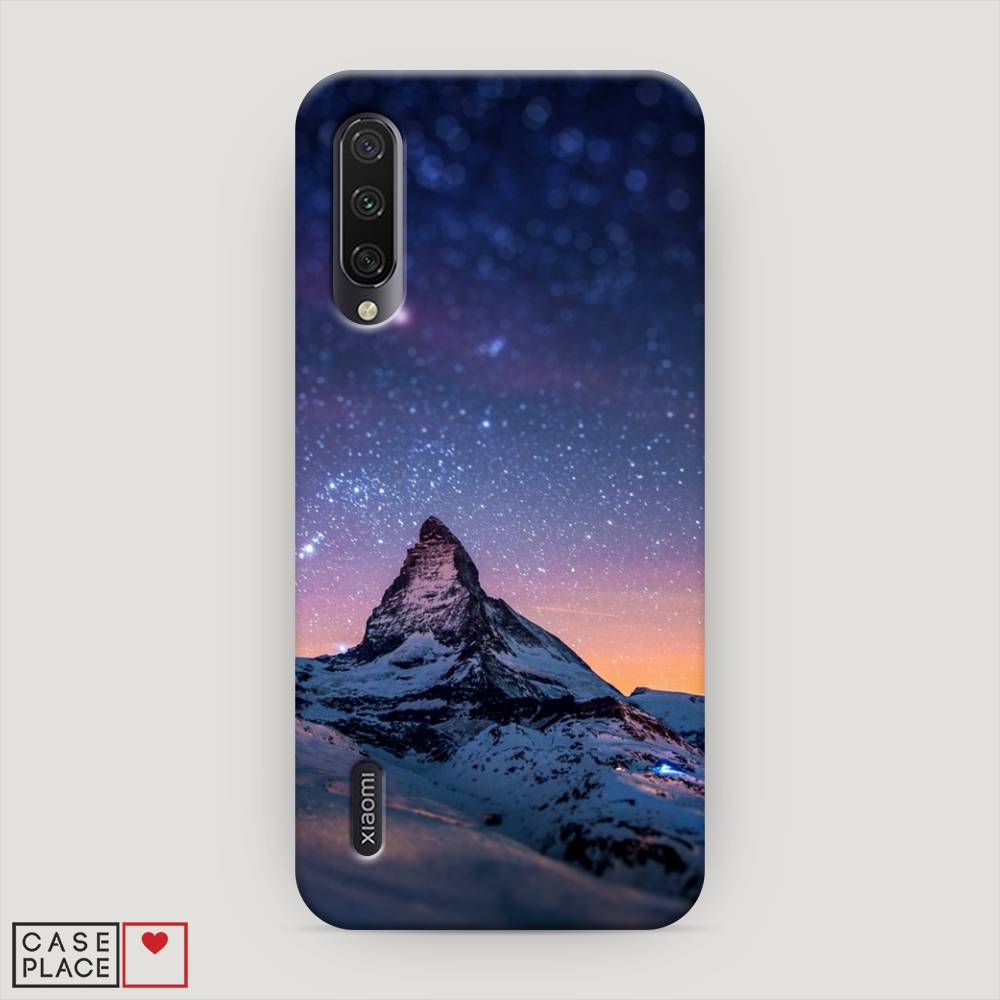 

Пластиковый чехол "Ночные пейзажи 5" на Xiaomi Mi A3, 36020-3