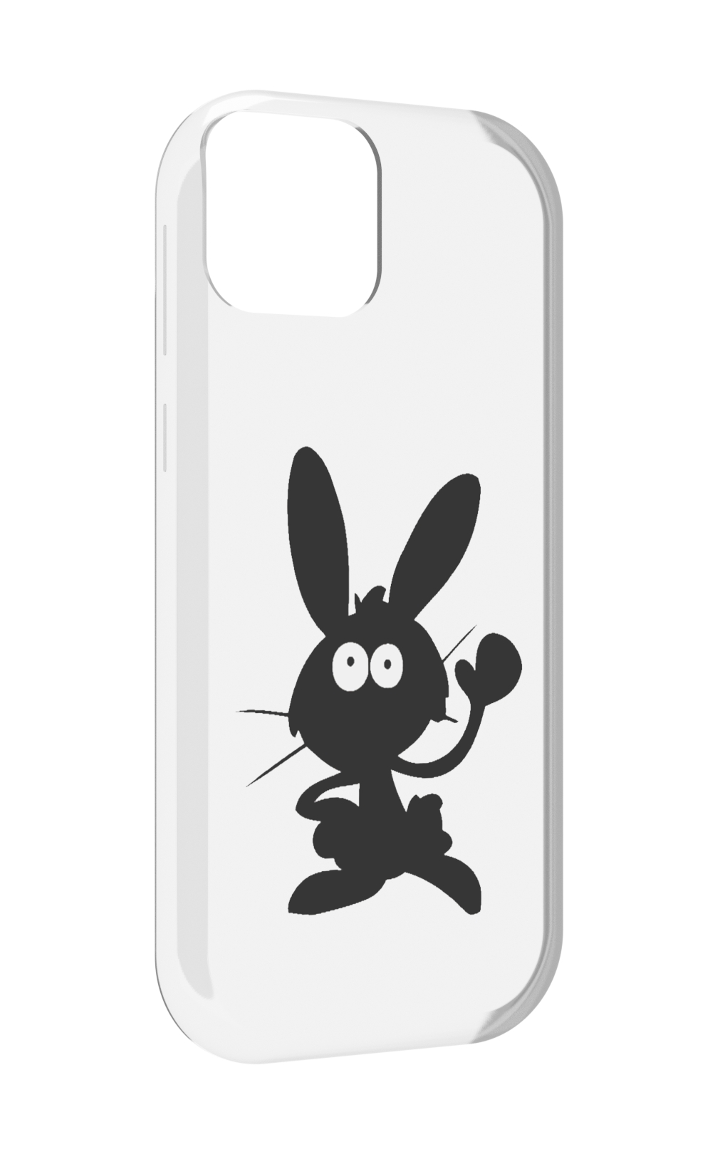 

Чехол MyPads Заяц для UleFone Note 6 / Note 6T / Note 6P, Прозрачный, Tocco
