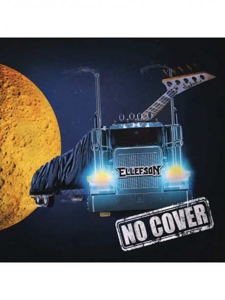

ELLEFSON - No Cover
