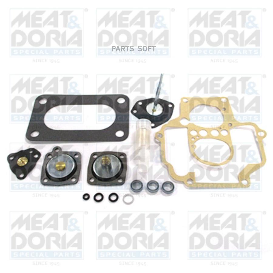 

Рем.К-Кт Карбюратора MEAT & DORIA арт. W5491