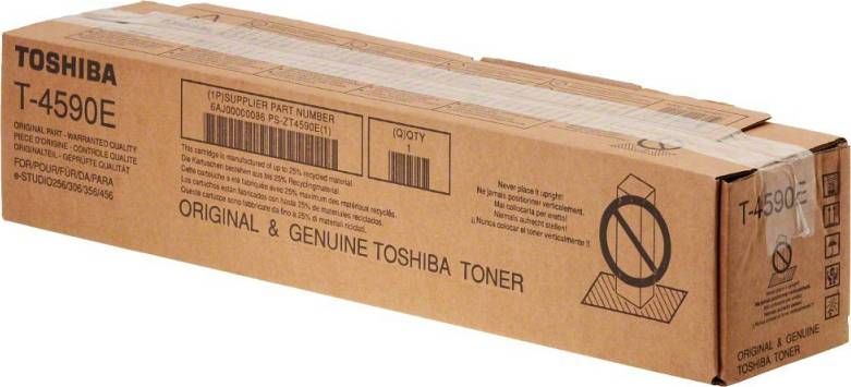 

Тонер Toshiba 6AJ00000086/6AJ00000192, E-studio 256/306/356/456/506 36.6k