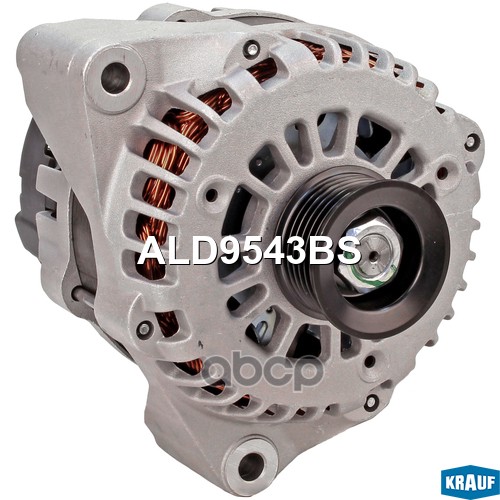 

Генератор Krauf ALD9543BS