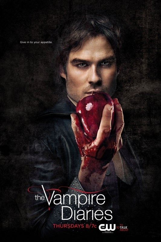 

Постер к сериалу "Дневники вампира" (The Vampire Diaries) A1