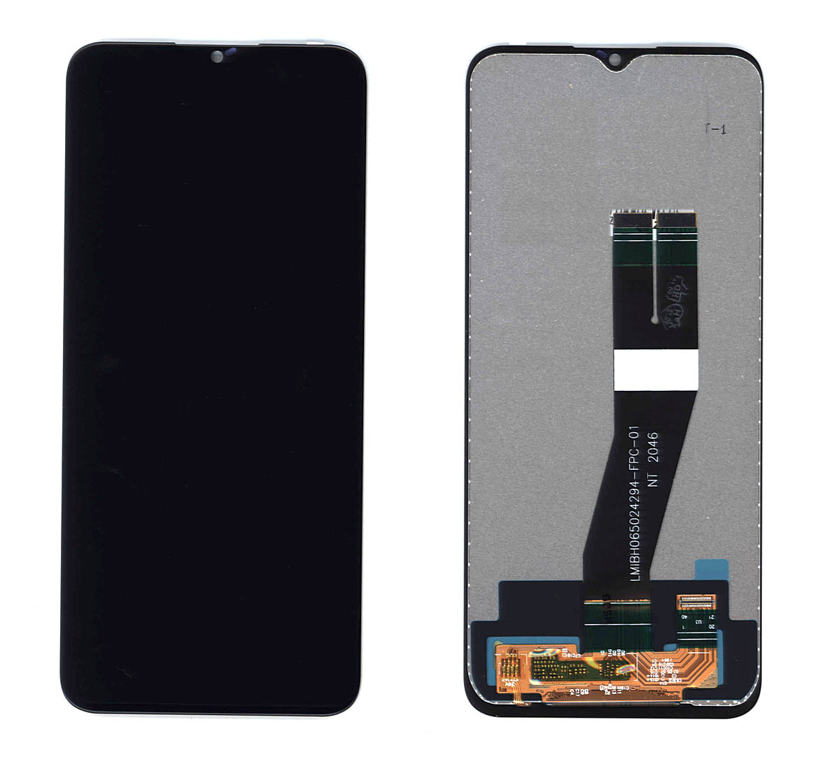 

Дисплей с тачскрином для Samsung Galaxy A02S SM-A025F TFT черный, для Samsung Galaxy A02S SM-A025F TFT