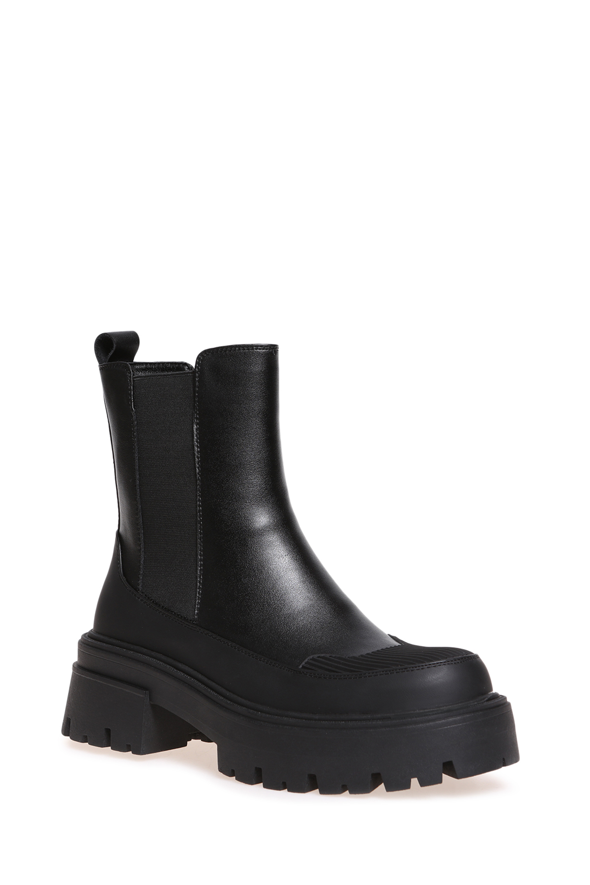 

Ботинки женские El Tempo SWB324_PH2292-Z35164-R-2-T черные 37 RU, SWB324_PH2292-Z35164-R-2-T