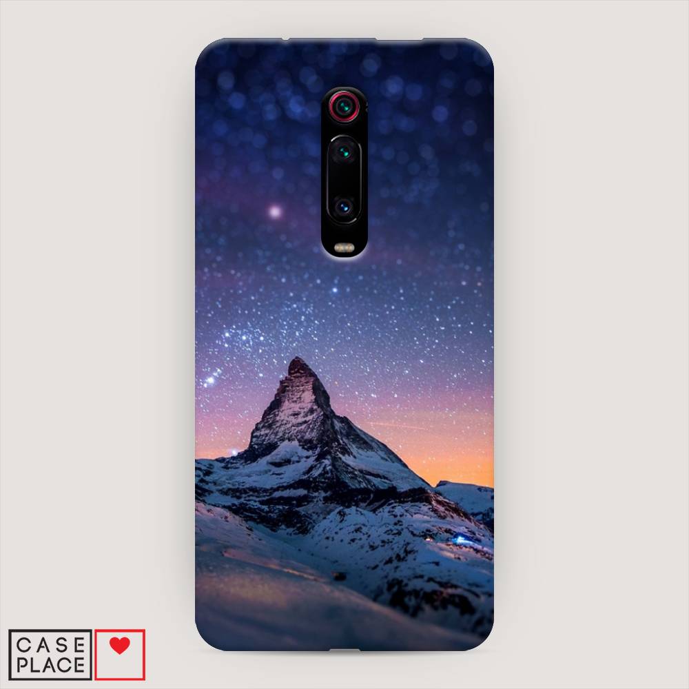 

Пластиковый чехол "Ночные пейзажи 5" на Xiaomi Mi 9T, 35720-3