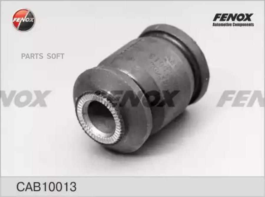 

Сайлентблок Рычага Подвески | Перед Прав/Лев | Cab10013 Nsii0012872585 FENOX арт. CAB10013