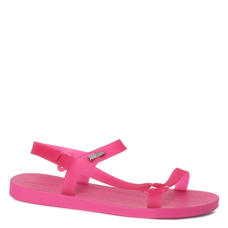 

Сандалии женские Melissa розовые 39 EU, 33505