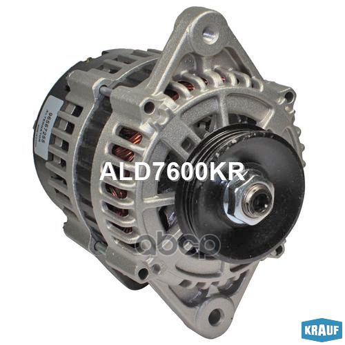 

Генератор Krauf ALD7600KR