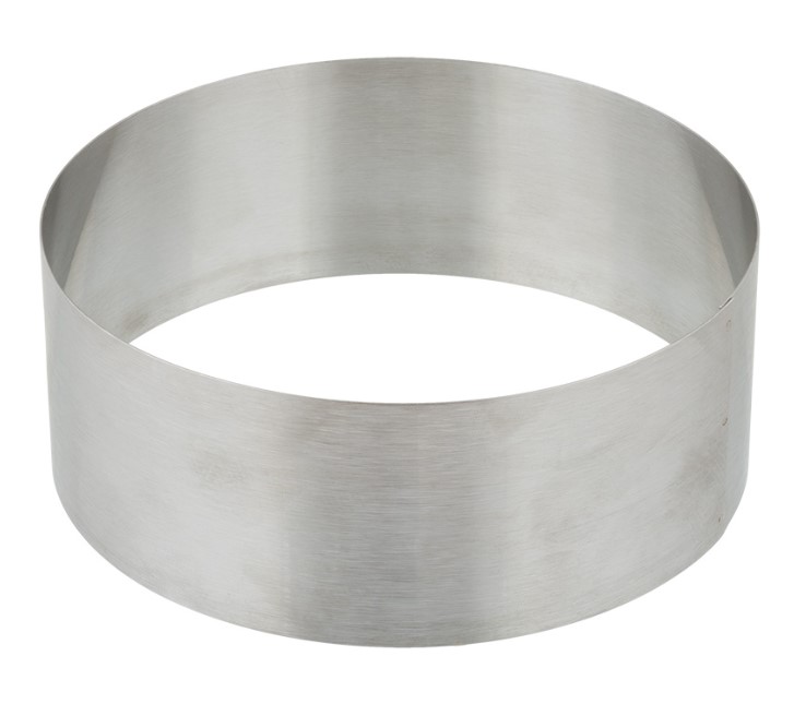 Кулинария Форма металлическая  кольцо для выпечки d 16 см FPC-0049,  от