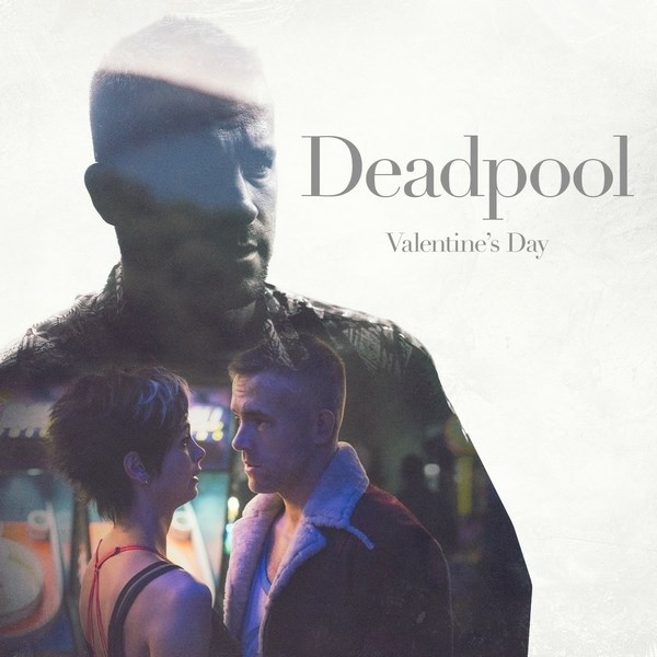 

Постер к фильму "Дэдпул" (Deadpool) Оригинальный 50,8x50,8 см