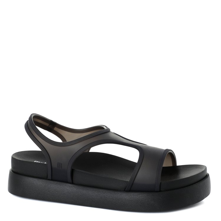 

Сандалии женские Melissa 33430 черные 41-42 EU, 33430