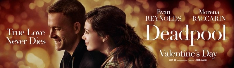 

Постер к фильму "Дэдпул" (Deadpool) A2