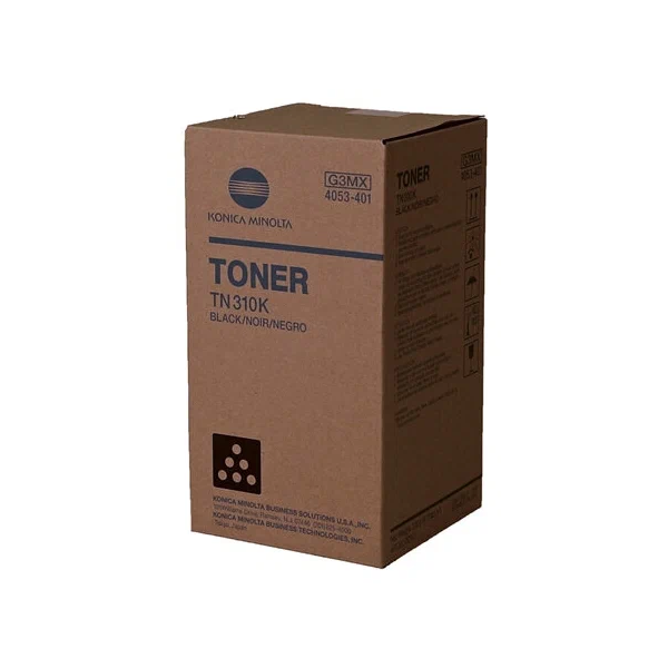 

Тонер ELP TN-310K, Черный, bizhub C350/351/450 TN-310K black