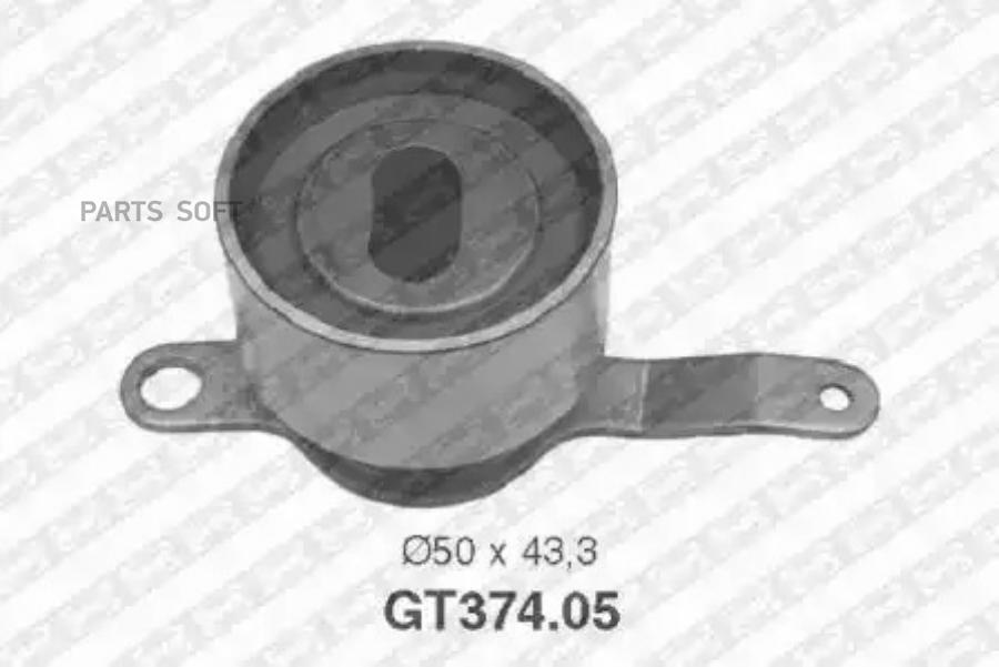 

Ролик натяжной SNR GT374.05
