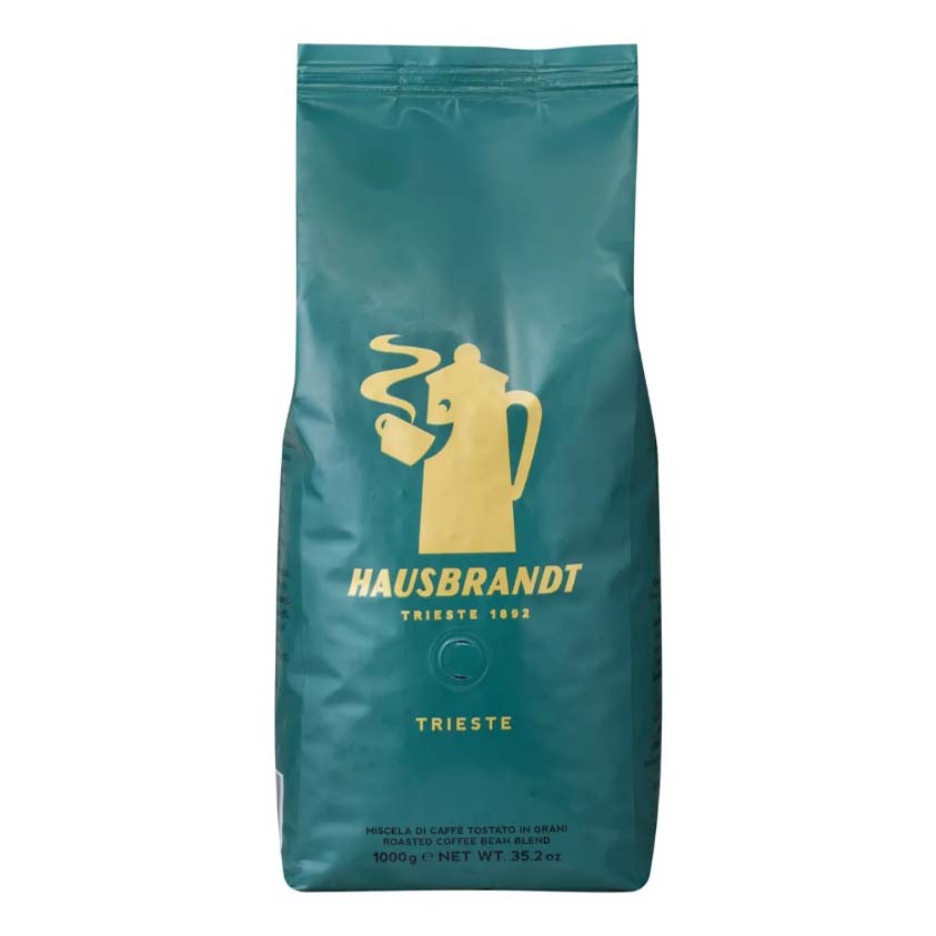 

Кофе Hausbrandt Trieste в зернах 1 кг