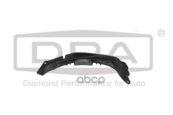 

Спойлер Подкрылка DPA арт. 88531288802