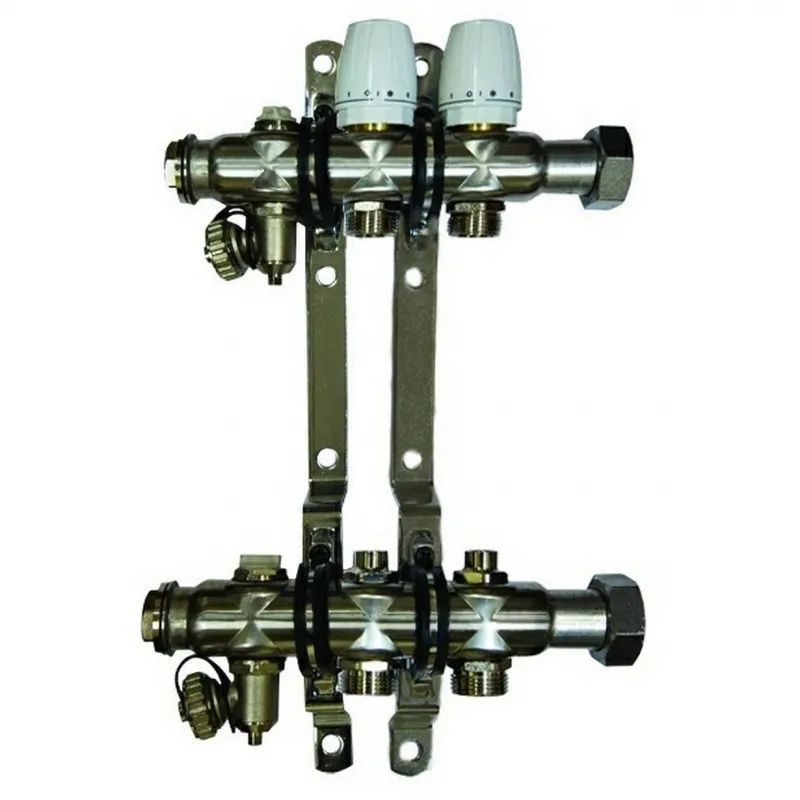 

Коллекторная группа 1'' х 3/4 - 2 контура Millennium KGR1002, kollmillbez