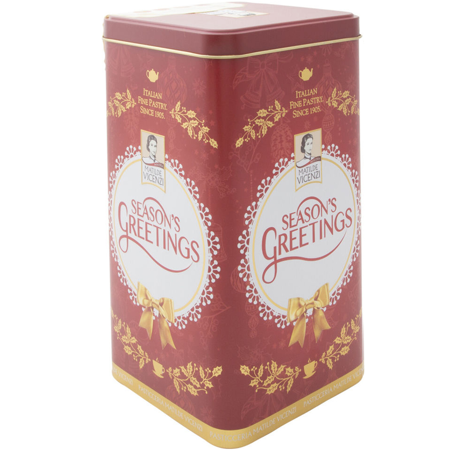 

Пирожные Matilde Vicenzi Greetings ассорти 370 г