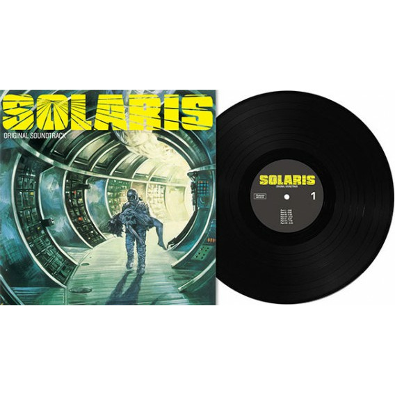 

Edward Artemiev: Solaris