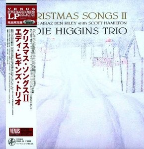 

Eddie Higgins - Christmas Songs Ii - Vinyl Lp-200 Gram