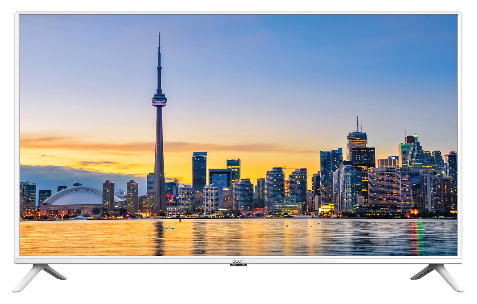 

LED телевизор Full HD ECON EX-40FS001W, EX-40FS001W