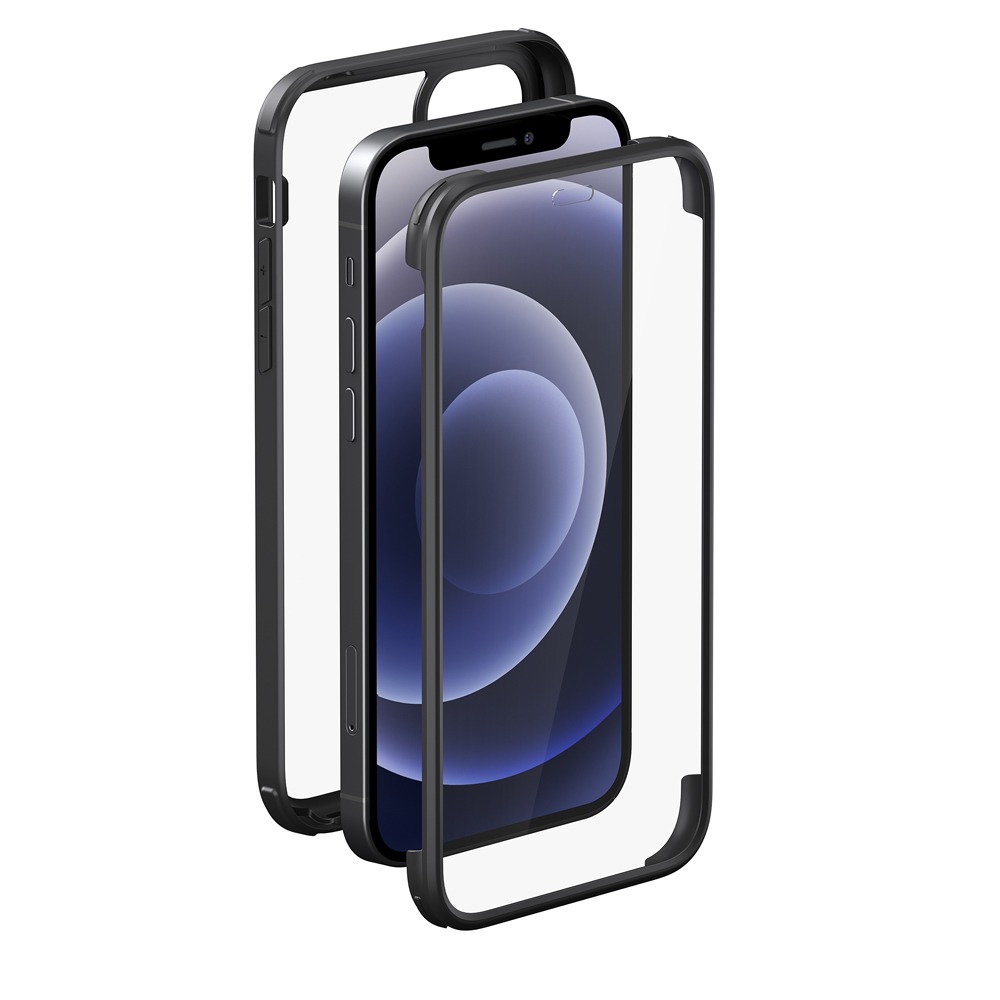 фото Чехол deppa armor case для apple iphone 12 mini, черный