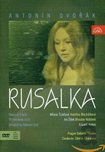 

Dvorak: Rusalka, Op. 114 (DVD)