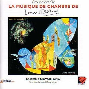 Durey. Chamber Music - Erwartung