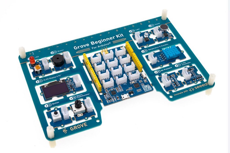 

Seeed Grove Beginner Kit 110061162 for Arduino