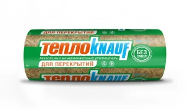 

Утеплитель КНАУФ для ПЕРЕКРЫТИЙ TR 040 Aquastatik 50 2 плиты 50*1220*7380мм 18м2