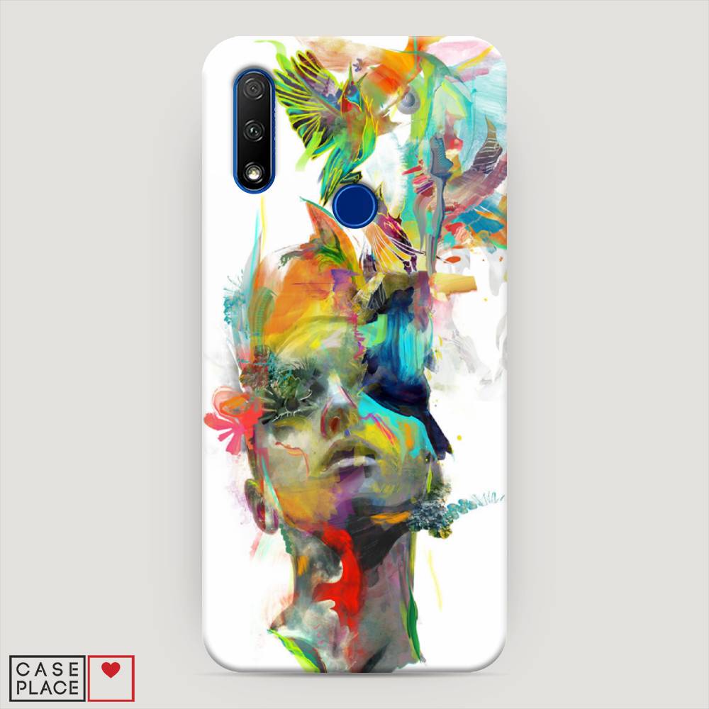 

Чехол Awog "Теория мечты" для Huawei P Smart Z, 69420-7
