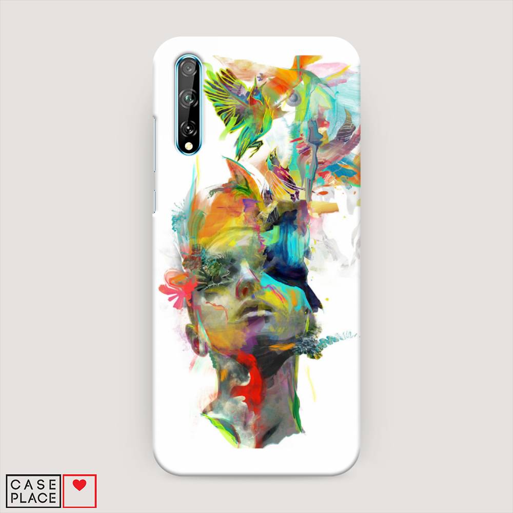 

Чехол Awog "Теория мечты" для Huawei P Smart S