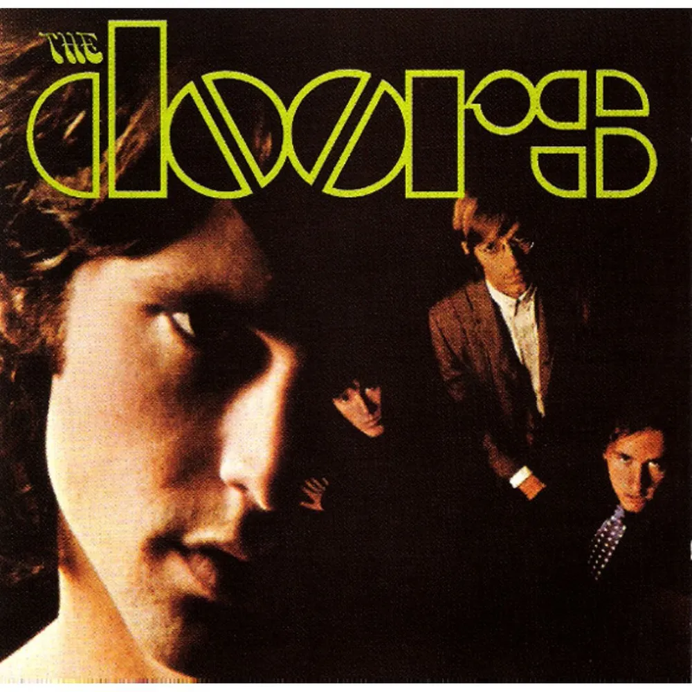 

Doors, The The Doors, CD