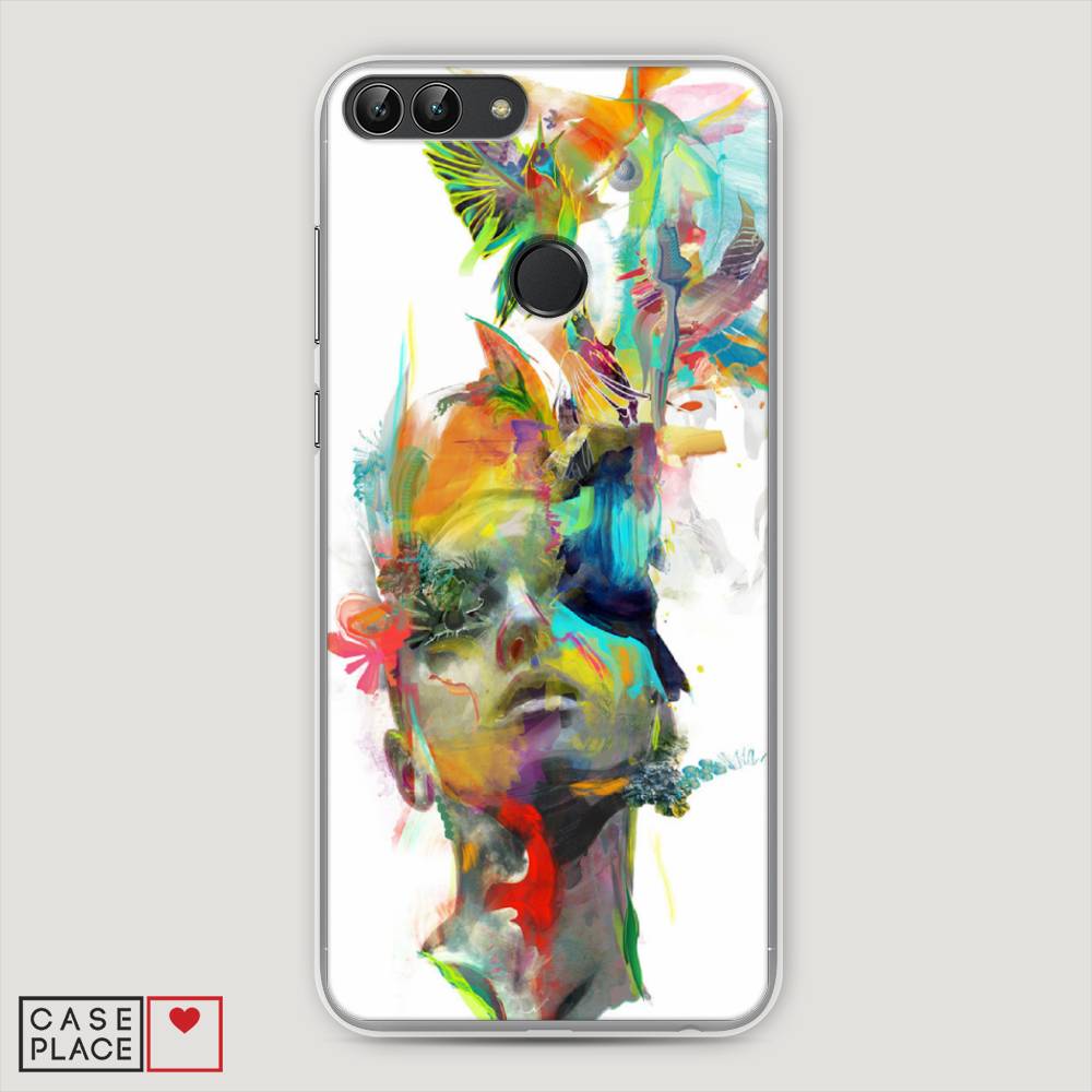 

Чехол Awog "Теория мечты" для Huawei P Smart