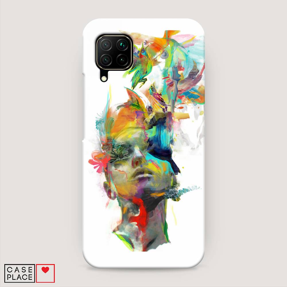 

Чехол Awog "Теория мечты" для Huawei Nova 6 SE, 611720-7