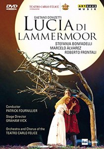 Donizetti: Lucia di Lammermoor (DVD)