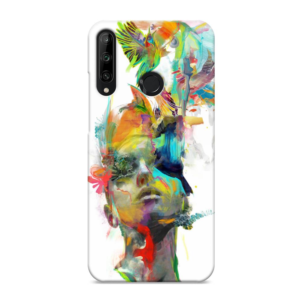 

Чехол Awog "Теория мечты" для Honor 9C, 612520-7