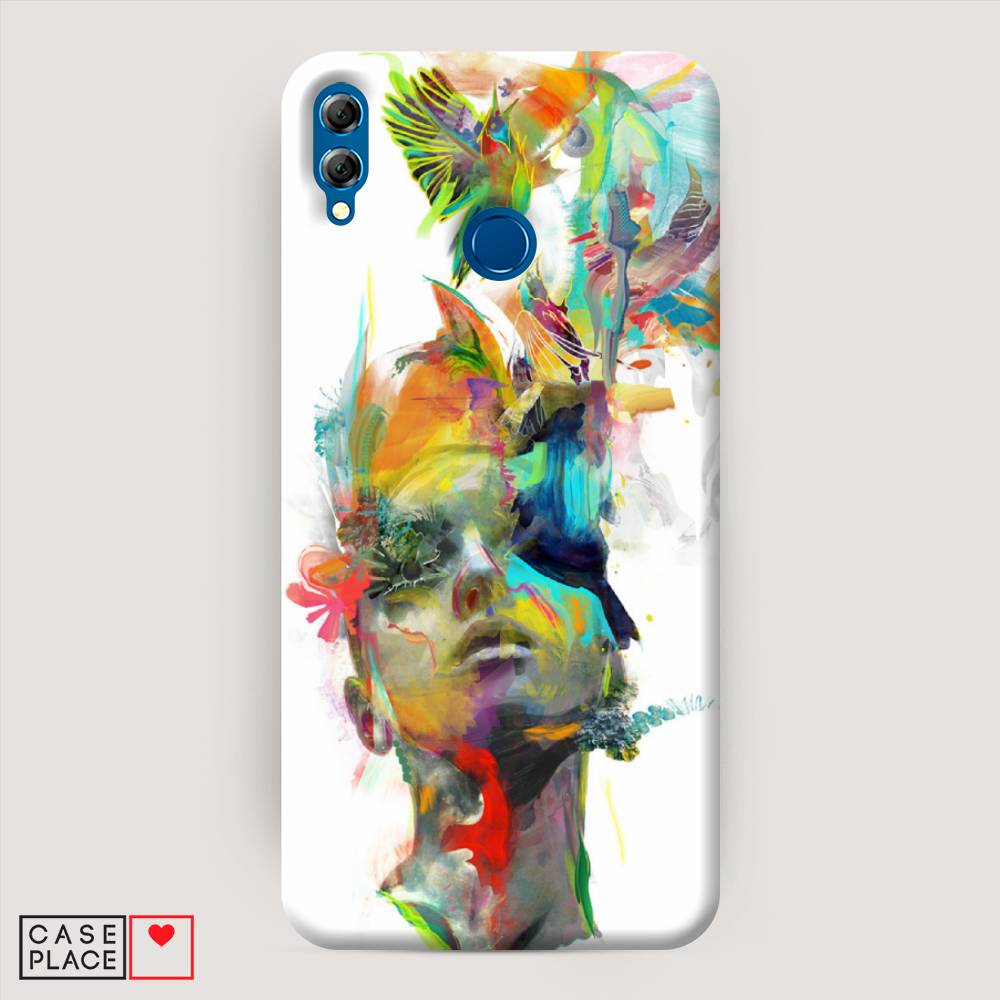 

Чехол Awog "Теория мечты" для Honor 8X, 66720-7