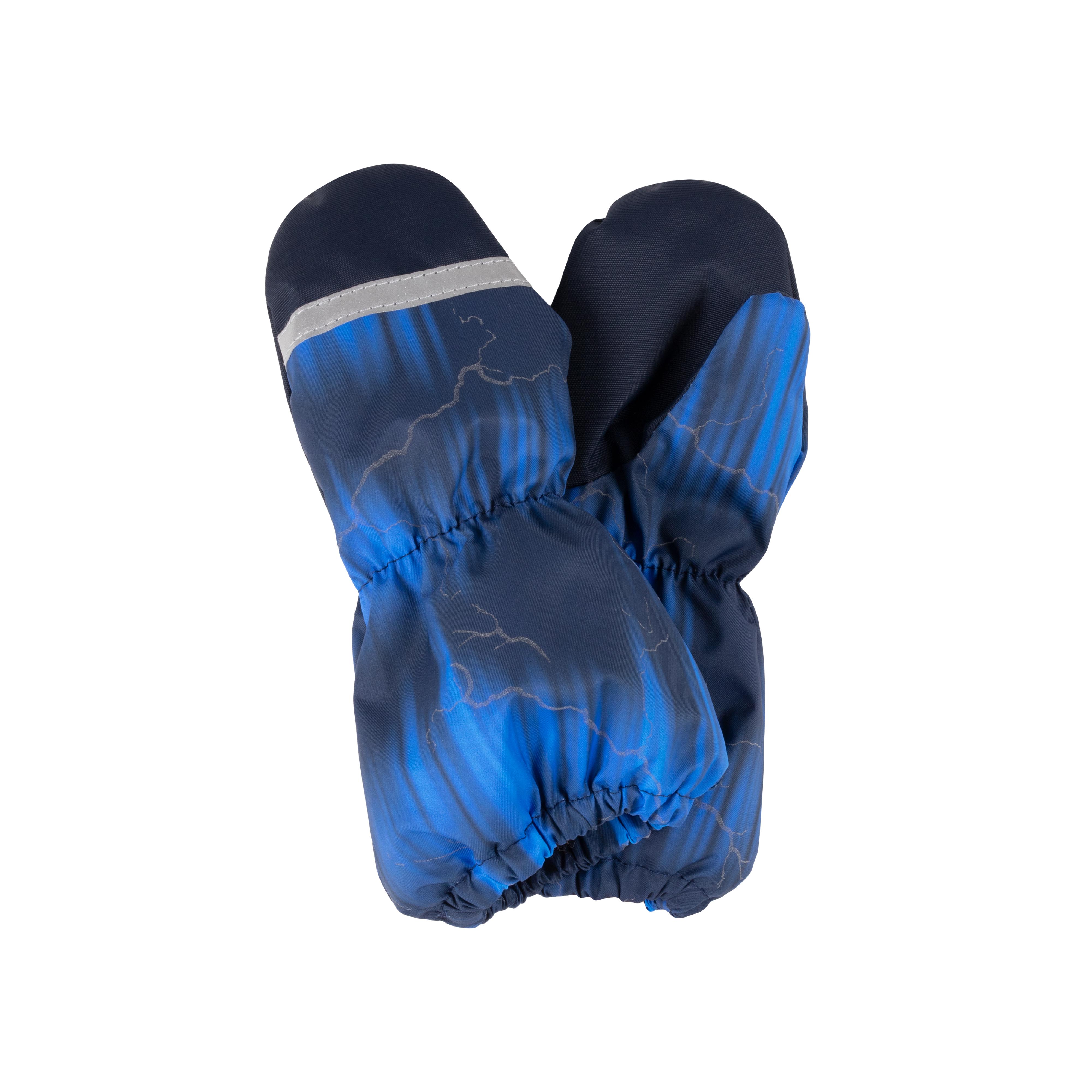 

Варежки детские KERRY K23175 A в, 6779, 10, Синий, K23175 A в