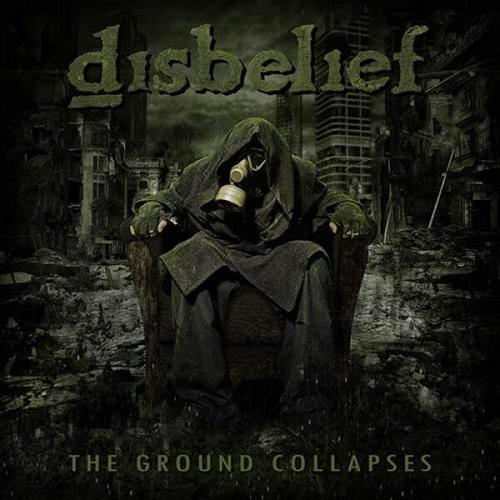 

DISBELIEF The Ground Collapses (cd)