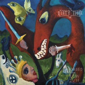 Dirty Three: Toward The Low Sun (LP + CD)