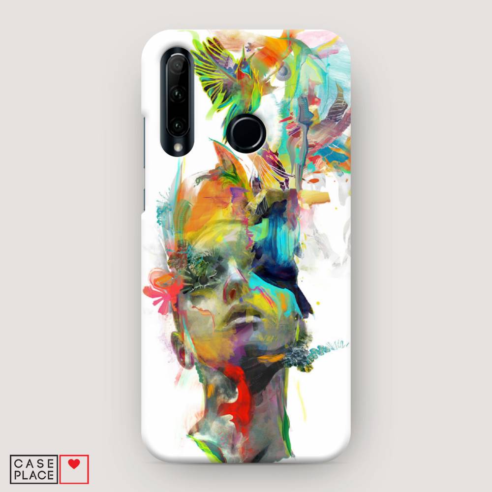 

Чехол Awog "Теория мечты" для Honor 20 Lite 2019, 68920-7