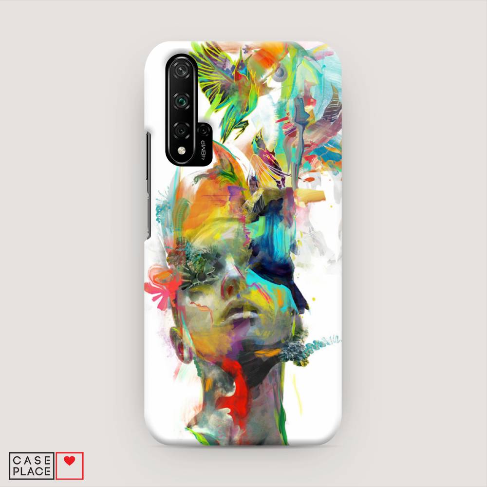 

Чехол Awog "Теория мечты" для Honor 20, 69520-7
