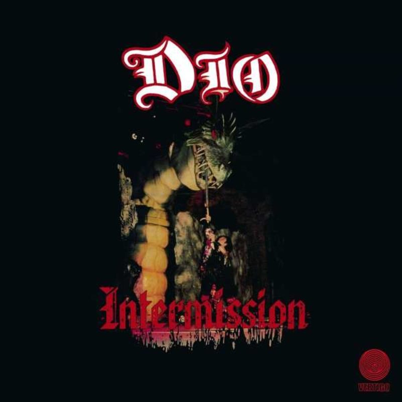 фото Dio intermission винил lp 12" релиз 22.01.21