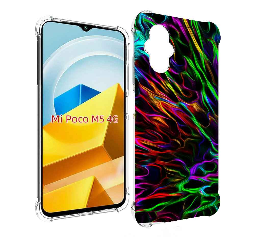 

Чехол MyPads Tocco для Xiaomi M5 Бензин, Прозрачный, Tocco