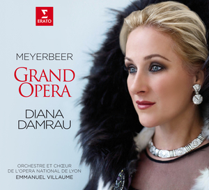 

DIANA DAMRAU - Grand Opera (Limited Edition Casebound Deluxe)