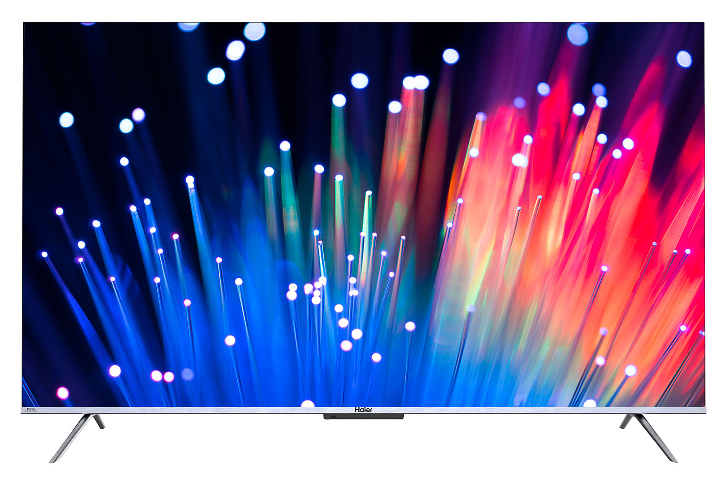 фото Телевизор haier 43 smart tv s3, 43"(109 см), uhd 4k