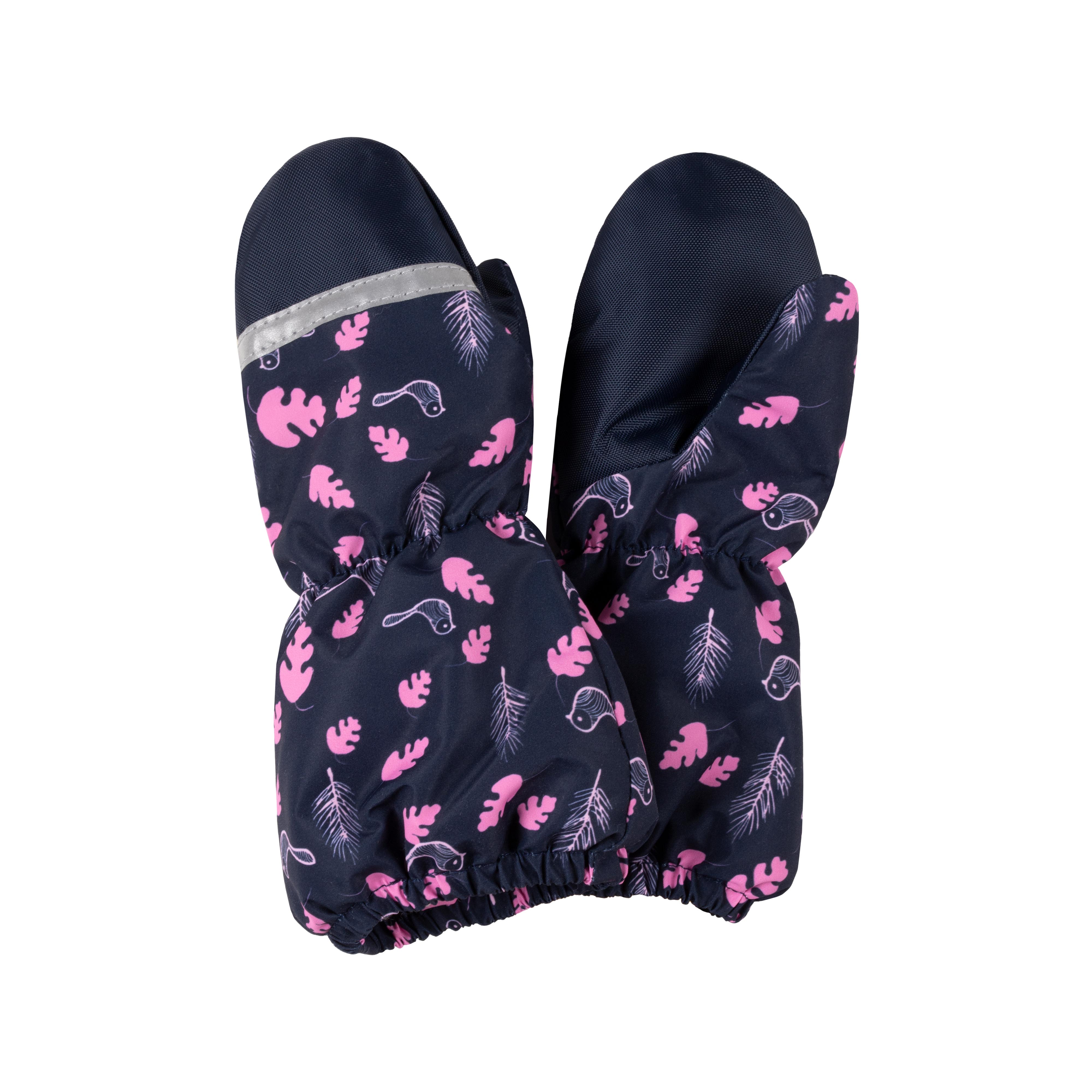

Варежки детские KERRY K23175 A в, 4280, 16, Синий;розовый, K23175 A в