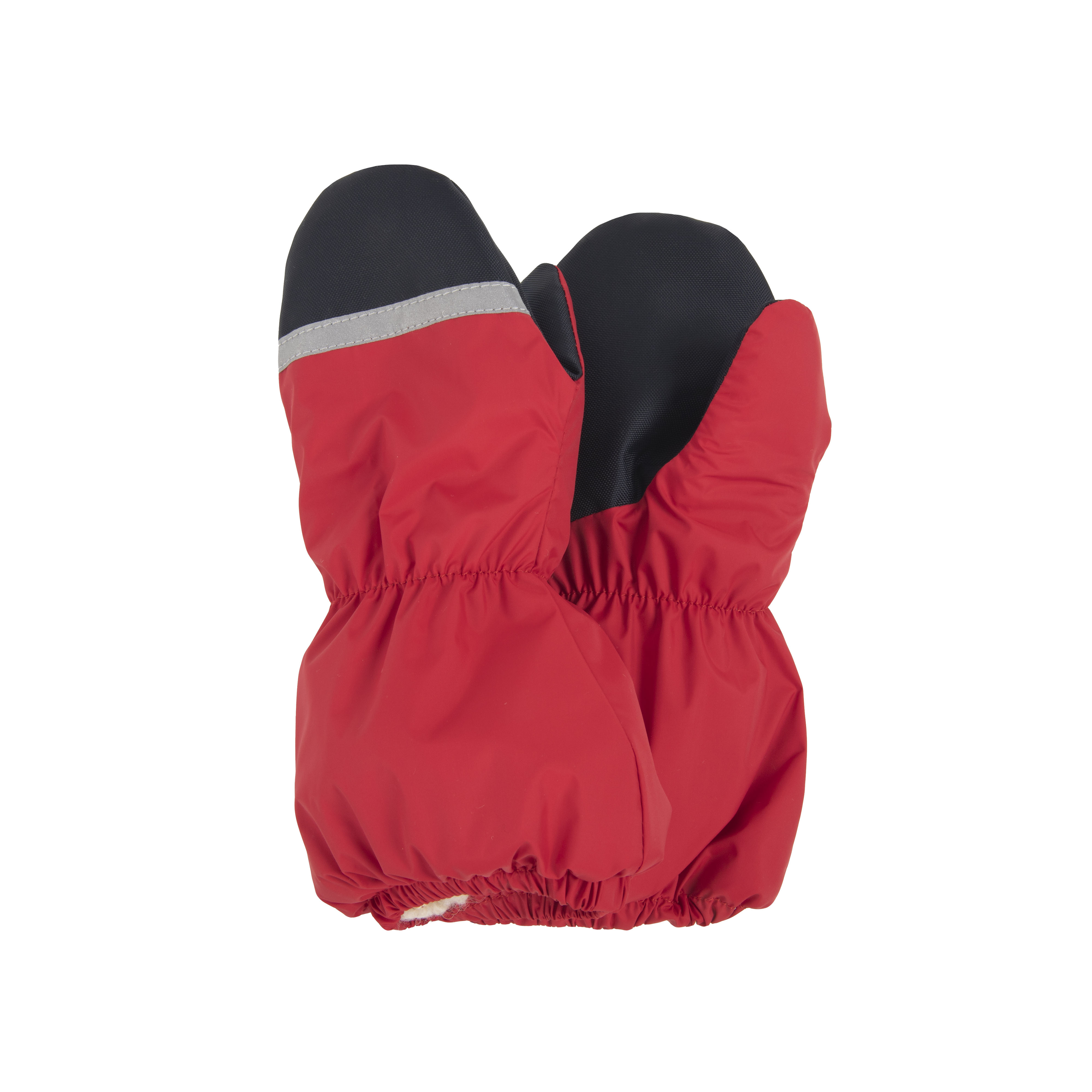 

Варежки детские KERRY K23175, 622, 10, Бордовый;красный, K23175